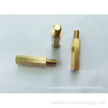 Sustomized Precsion Metal Turning Parts with High Quality